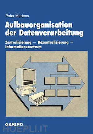 mertens peter - aufbauorganisation der datenverarbeitung