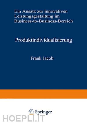 jacob frank - produktindividualisierung