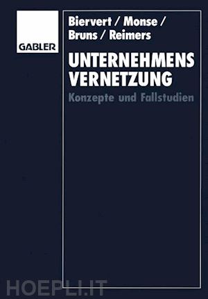 biervert bernd - unternehmensvernetzung