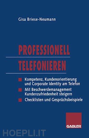  - professionell telefonieren