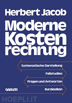 jacob herbert - moderne kostenrechnung