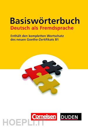 aa.vv. - basisworterbuch