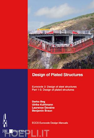 eccs - design of plated structures – eurocode 3 – design of steel structures part 1–5 design of plated structures