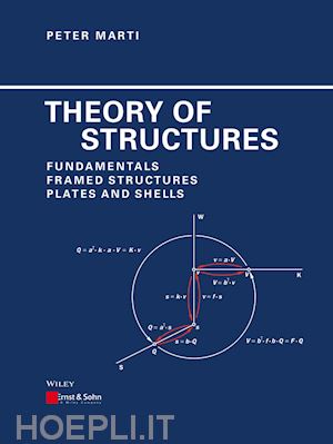 marti p - theory of structures – fundamentals, framed structures, plates and shells