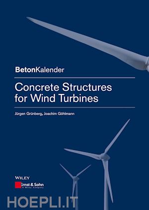 grünberg j - concrete constructions for wind turbines