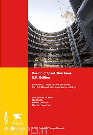 eccs – european - design of steel structures – uk edition – eurocode  3 –design of steel structures. part 1–1 – general rules and rules for buildings.