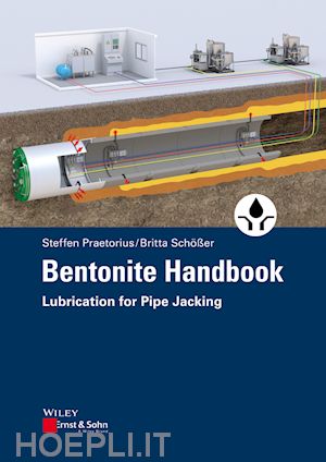 praetorius s - bentonite handbook – lubrication for pipe jacking