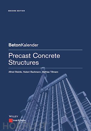 steinle a - precast concrete structures 2e
