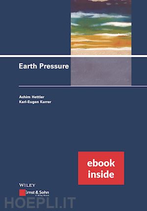 hettler a - earth pressure – (incl. ebook aspdf)