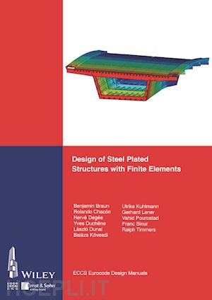 eccs – european - design of steel plated structures with finite elements