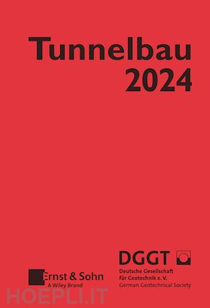 deutsche gesell - taschenbuch für den tunnelbau 2024