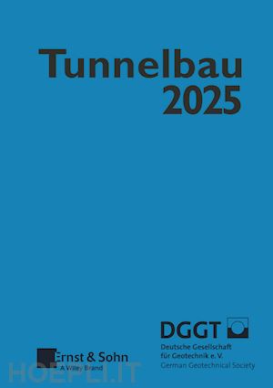 deutsche gesell - taschenbuch für den tunnelbau 2025