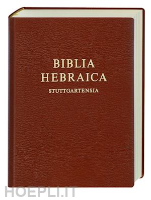  - biblia hebraica