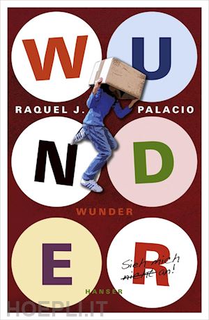 palacio raquel j. - wunder