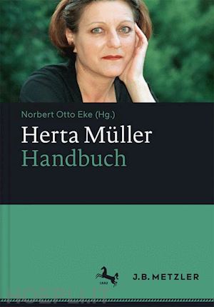 eke norbert otto (curatore) - herta müller-handbuch