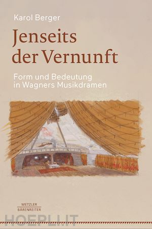 berger karol - jenseits der vernunft