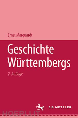 marquardt ernst - geschichte württembergs