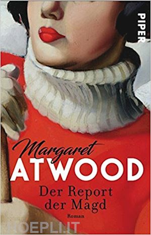 atwood margaret - report der magd (der)
