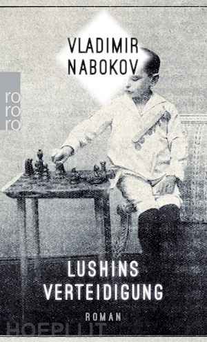 nabokov vladimir - lushins verteidigung