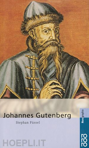 fussel stephan - johannes gutenberg