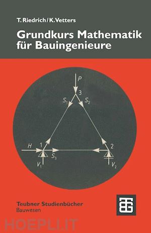 vetters klaus - grundkurs mathematik für bauingenieure