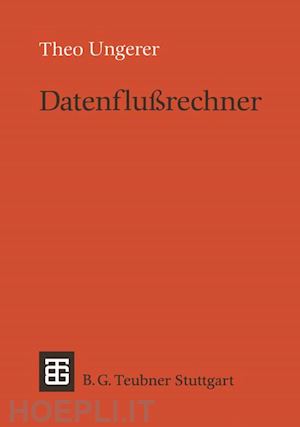 ungerer theo - datenflußrechner