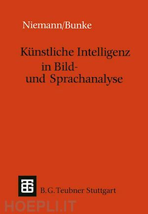 bunke horst - künstliche intelligenz in bild- und sprachanalyse