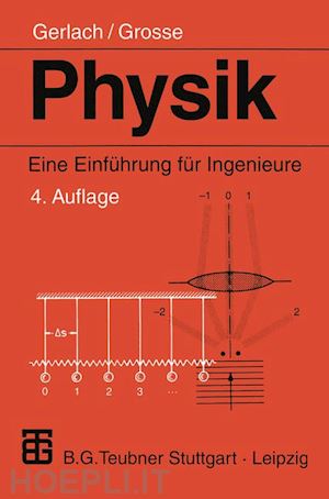 gerlach eckard; grosse peter - physik