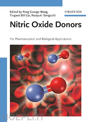 wang pg - nitric oxide donors  – for pharmaceutical and biological applications