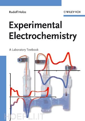 holze rudolf - experimental electrochemistry