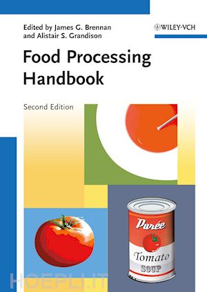 brennan jg - food processing handbook 2e 2v set