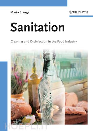 stanga m - sanitation  cleaning and disinfection in the food industry