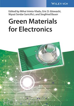 irimia–vladu m - green materials for electronics