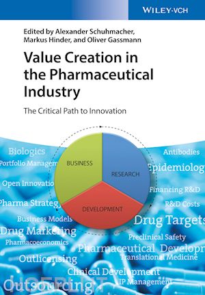 schuhmacher a - value creation in the pharmaceutical industry – the critical path to innovation