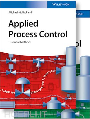 mulholland m - applied process control – 2 volume set