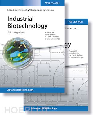 wittmann c - industrial biotechnology – microorganisms
