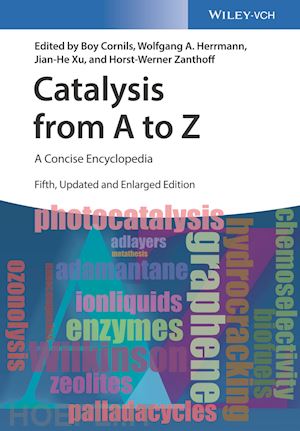 cornils b - catalysis from a to z – 5e a concise encyclopedia