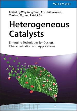 teoh wy - heterogeneous catalysts –  advanced design, characterization and applications
