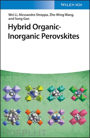 li w - hybrid organic–inorganic perovskites