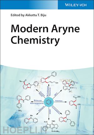 biju at - modern aryne chemistry