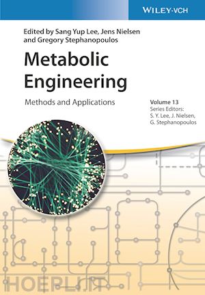 lee sy - metabolic engineering – concepts and applications