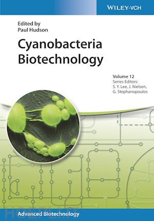 hudson p - cyanobacteria biotechnology