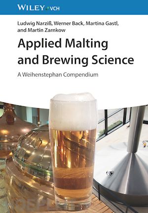 narziß l - applied malting and brewing science – a weihenstephan compendium