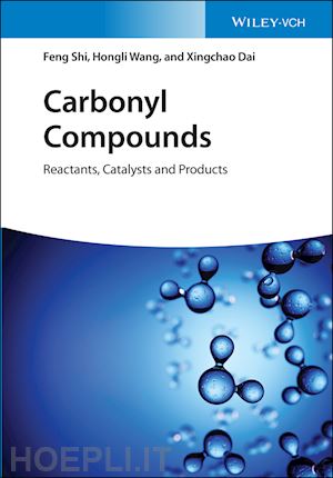 shi f - carbonyl compounds – reactants, catalysts and products