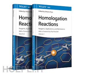 pace v - homologation reactions – reagents, applications, and mechanisms