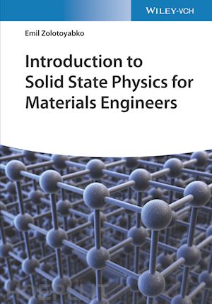zolotoyabko e - introduction to solid state physics for materials engineers