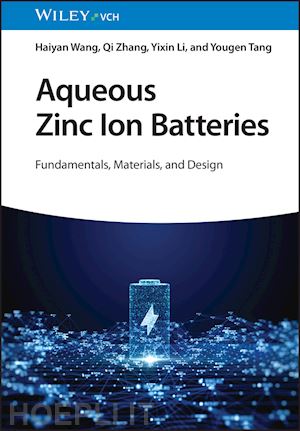 wang h - aqueous zinc ion batteries – fundamentals, materials and design