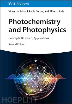 balzani v - photochemistry and photophysics 2e – concepts, research, applications