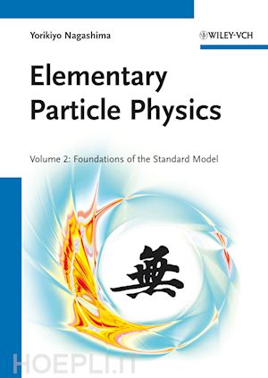 nagashima yorikiyo - elementary particle physics