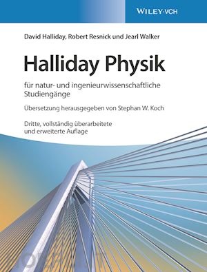 halliday d - halliday physik für natur– und ingenieurwissenschaftliche studiengänge 3e